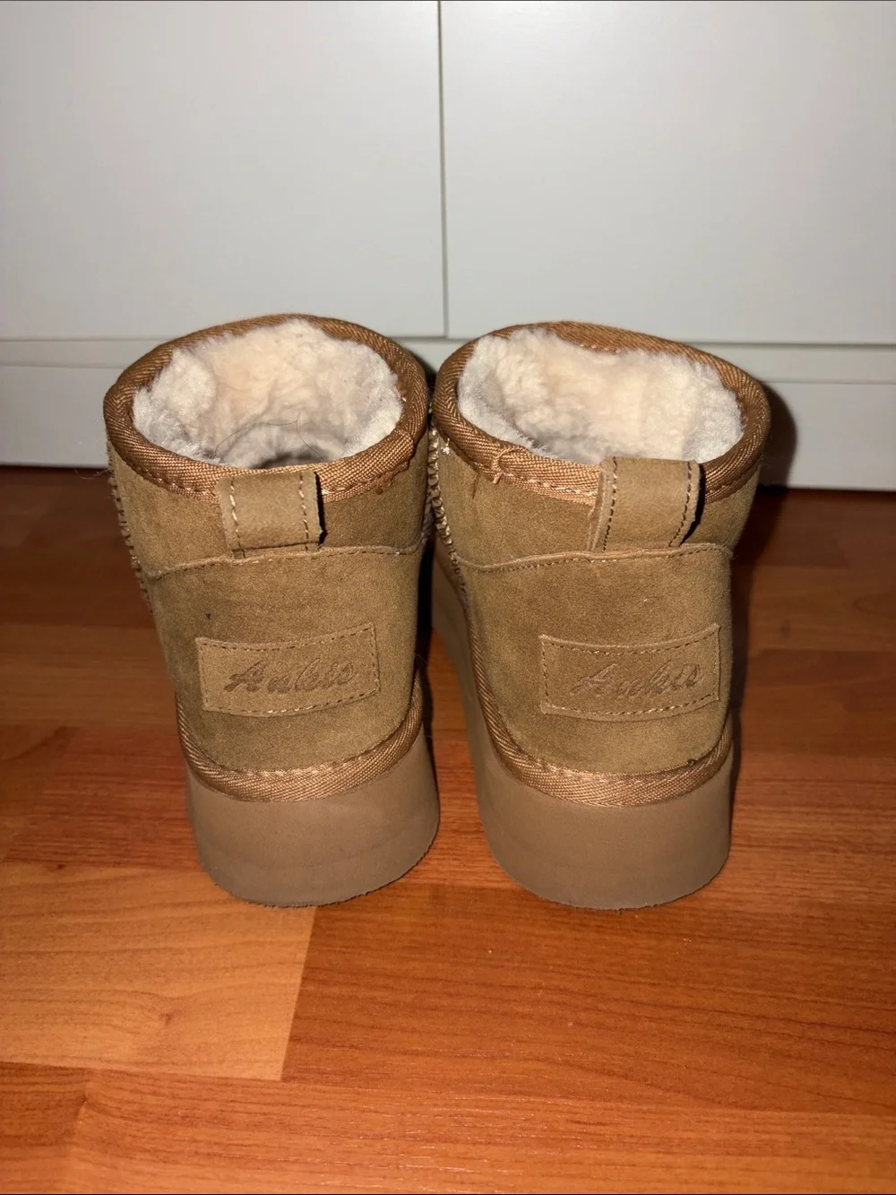 Platform boots - Picture 2 of 4